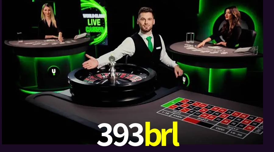 Live Casino 393brl