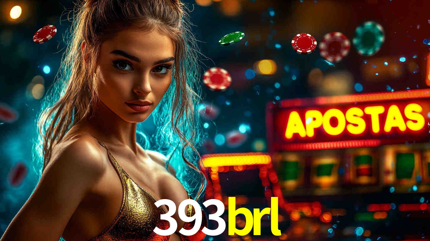 Apostas Esportivas na 393brl: Um Guia Completo
