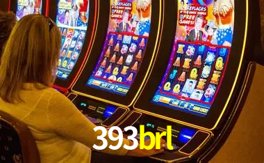 Descubra o Mundo do Cassino Online com 393brl