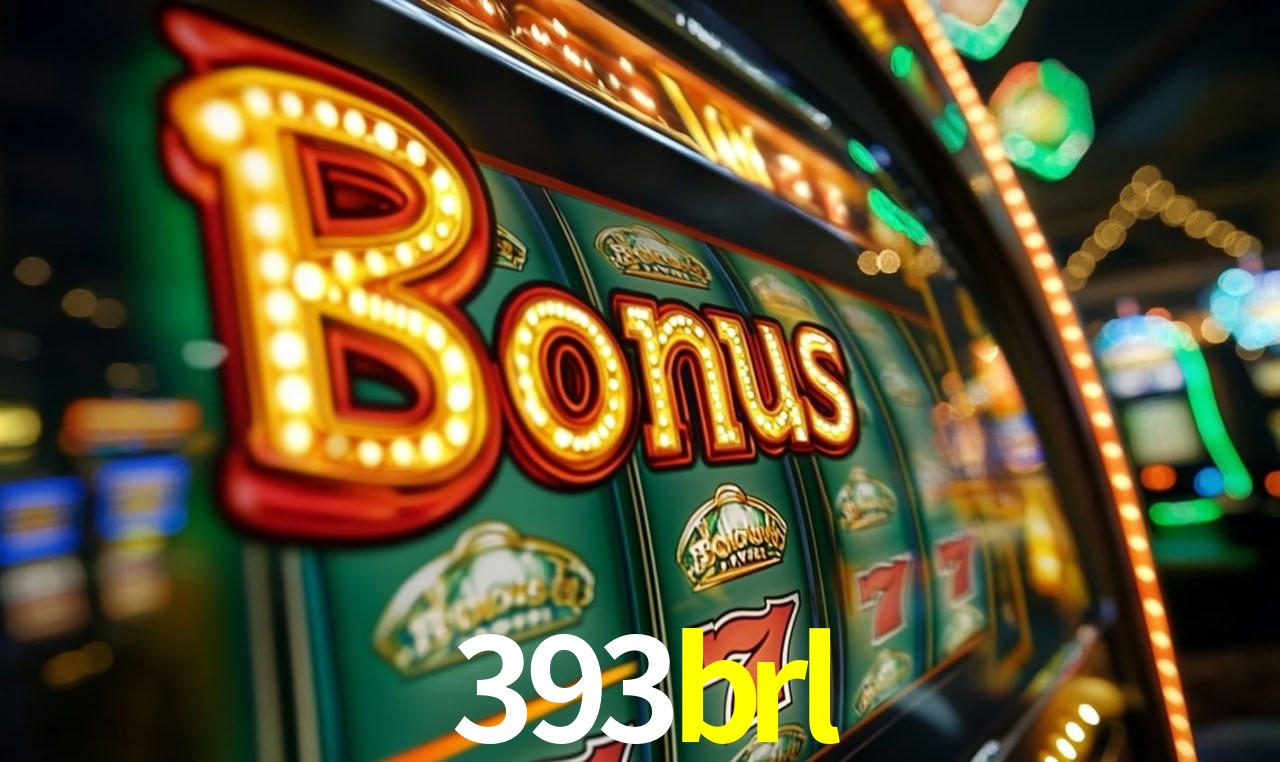 Logo da 393brl