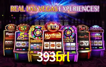 Descubra a Magia dos Jogos de Arcade no 393brl