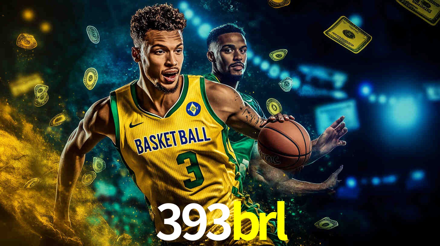 Apostas Esportivas na 393brl: Um Guia Completo