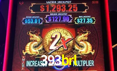Descubra o Mundo do Cassino Online com 393brl