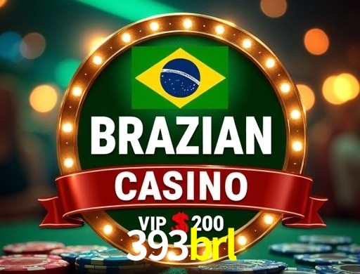 Logo 393brl Telegram Canal Oficial
