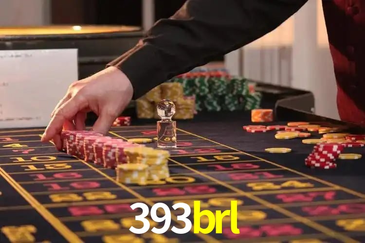 Apostas Esportivas na 393brl: Um Guia Completo