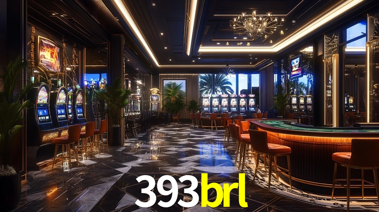 393brl Logo - Bônus com Rollover Justo