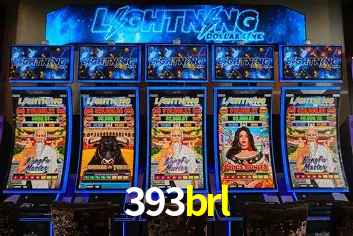 Descubra a Magia dos Jogos de Arcade no 393brl